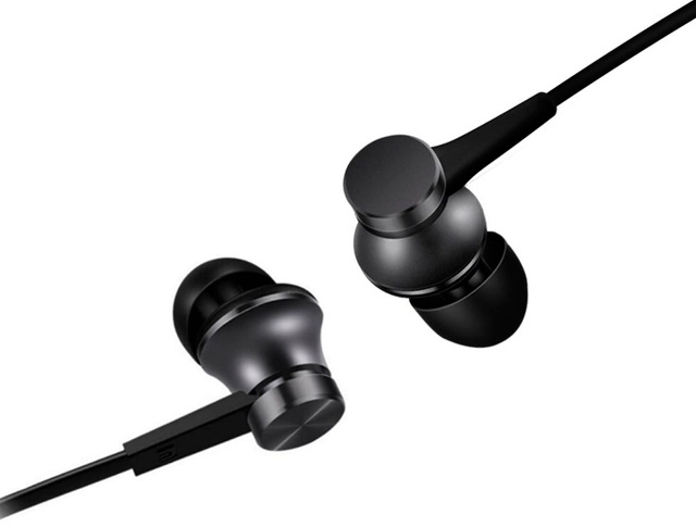Наушники XiaoMi Piston Fresh Bloom, чёрные