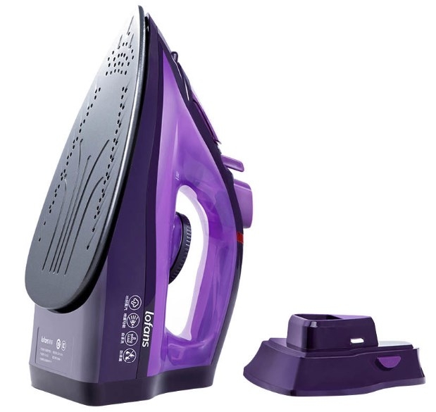 Беспроводной утюг XiaoMi Murphy Cordless Steam Iron