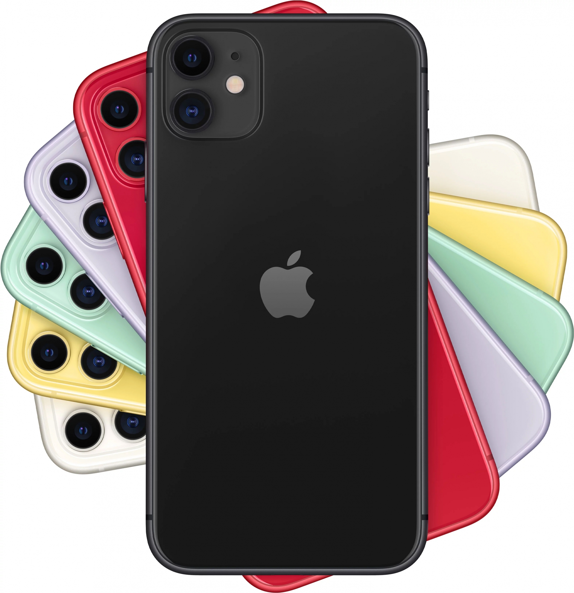Смартфон Apple iPhone 11 128Gb Black