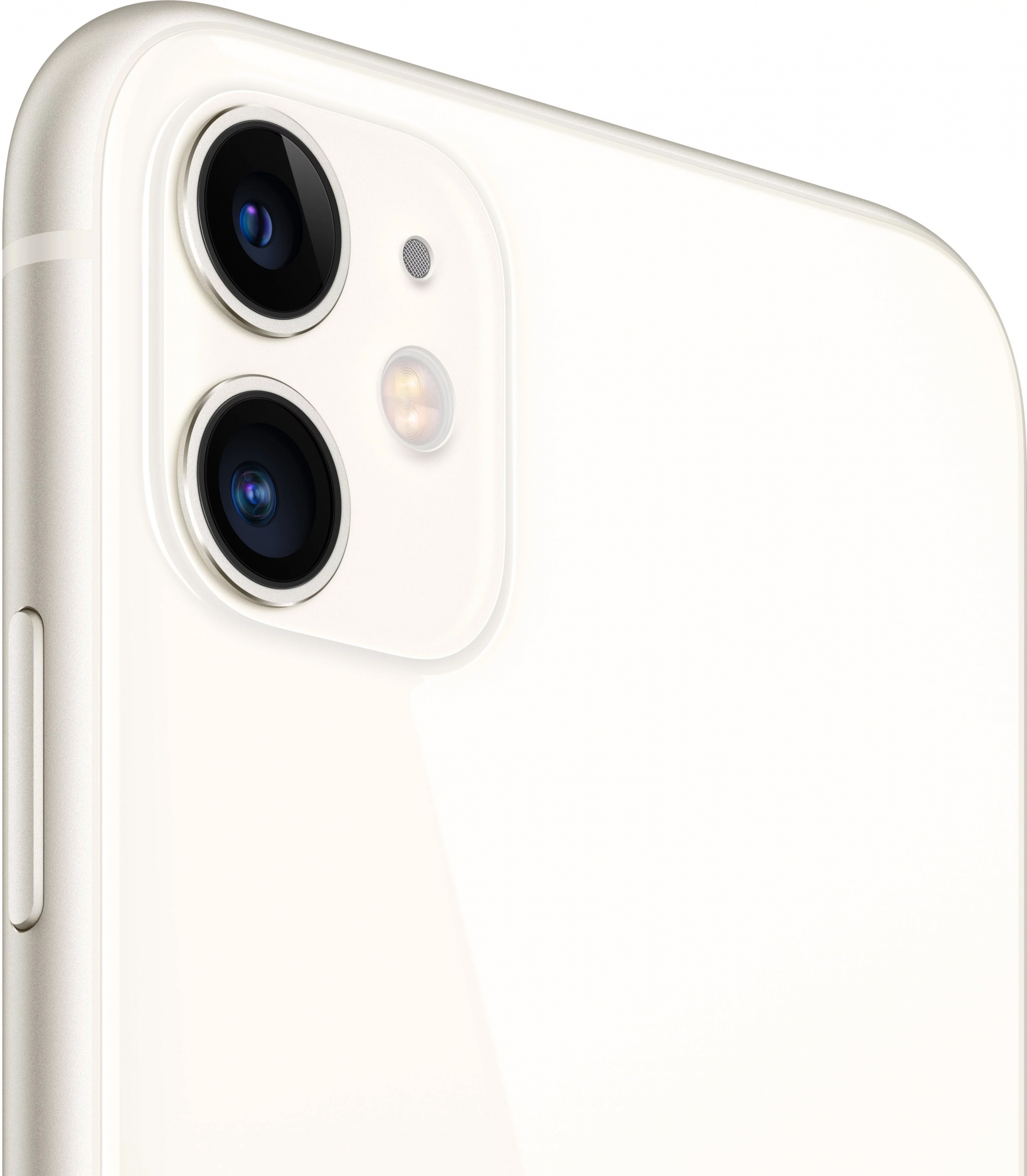 Смартфон Apple iPhone 11 64Gb White (MWLU2RU/A)