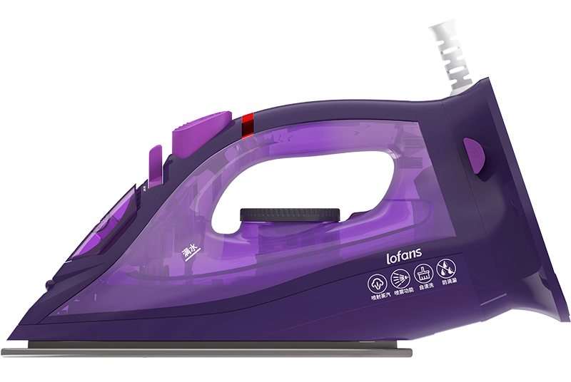 Беспроводной утюг XiaoMi Murphy Cordless Steam Iron