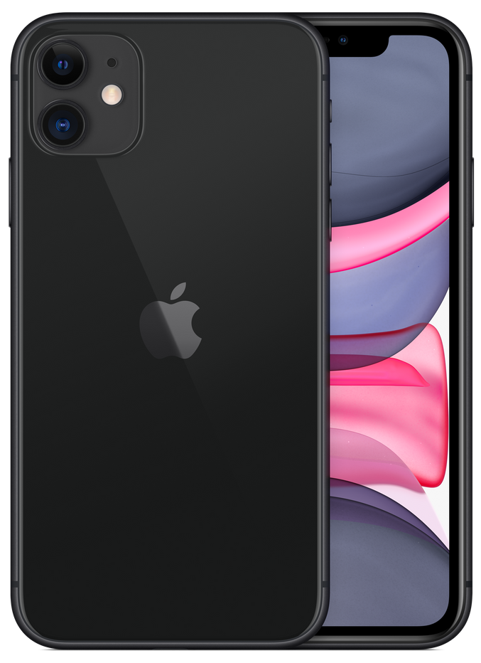 Смартфон Apple iPhone 11 128Gb Black