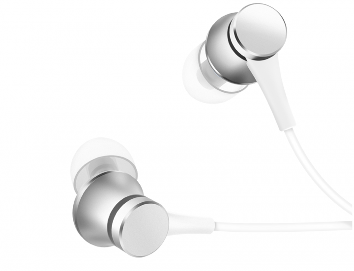 Наушники XiaoMi Piston Fresh Bloom, серебро