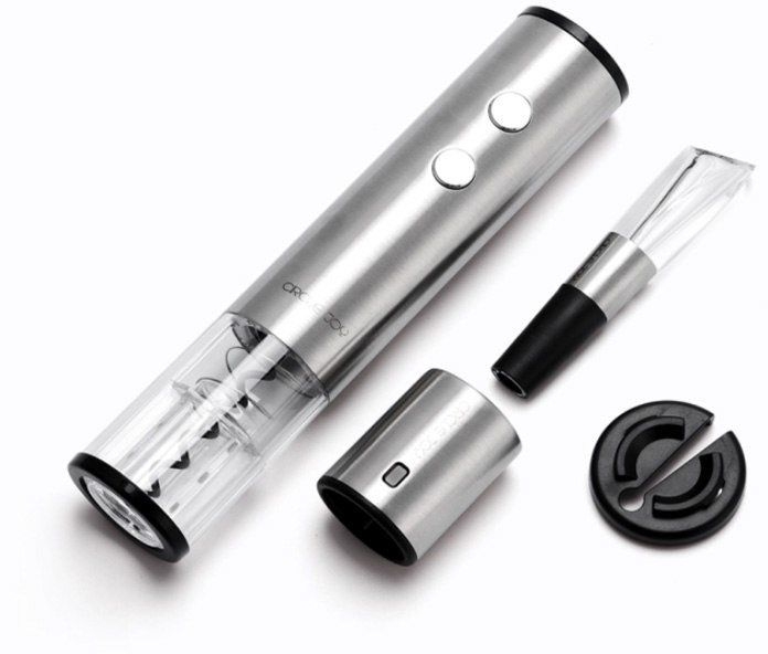 Винный набор XiaoMi Circle Joy 4 in 1 set in a gift box