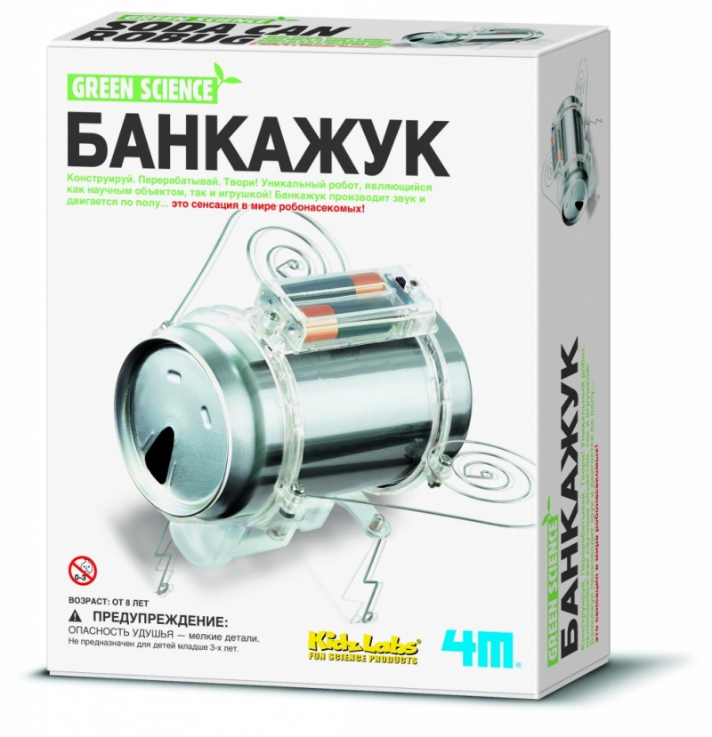 Набор 4M Банкажук (00-03266)