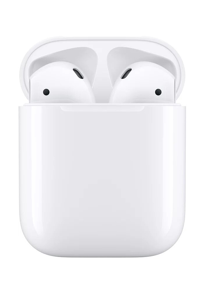 Беспроводные наушники Apple AirPods 2 (MV7N2)