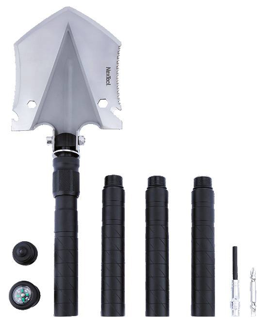 Многофункциональная лопата XiaoMi Nextool Shovel