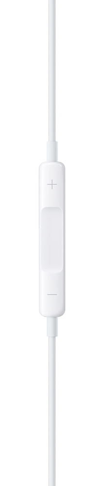 Наушники Apple EarPods с разъемом Lightning (MMTN2ZM/A)