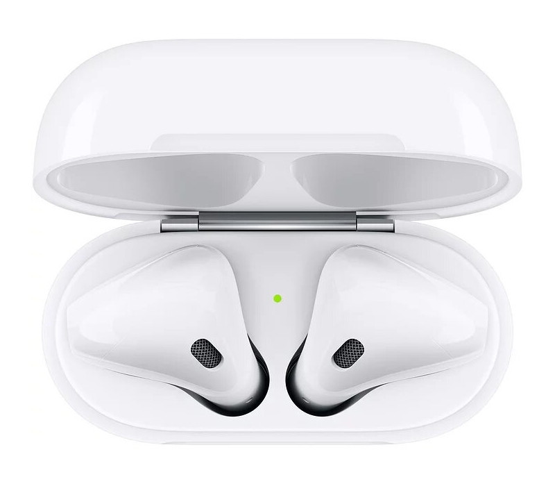 Беспроводные наушники Apple AirPods 2 (MV7N2)