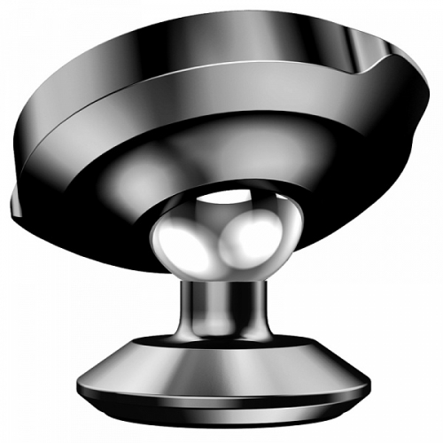 Держатель Baseus Small Ears Series Magnetic Bracket, черный (SUER-B01)