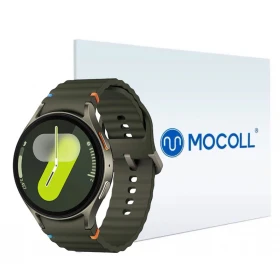 Защитная пленка Mocoll (Recovery Clear) для Samsung Galaxy Watch (44 мм), Прозрачная