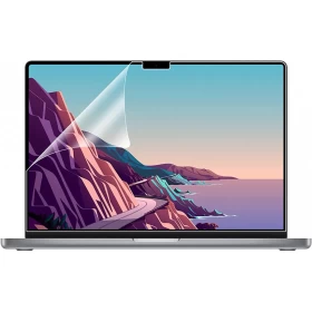 Защитная пленка на экран Wiwu для Apple Macbook Pro 14" (2021), Прозрачная