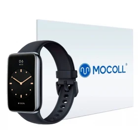 Защитная плёнка Mocoll (Recovery Clear) для Mi Smart Band 7 Pro, Прозрачная