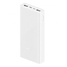 Внешний аккумулятор Xiaomi Power bank 22.5W 20000 mah Type-C, Белый (PB2022ZM)