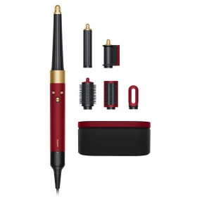 Стайлер для волос Dyson AirWrap ID Complete Long HS08, Red Velvet/Gold, подарочный кейс для хранения