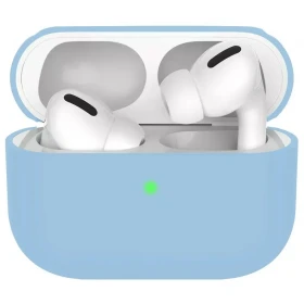 Чехол Silicone Case для наушников AirPods Pro 2, Sierra Blue
