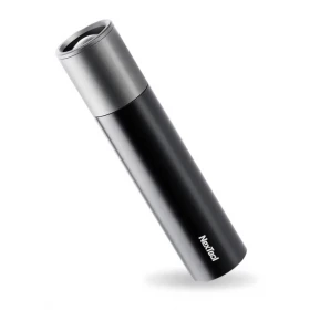 Портативный фонарь XiaoMi NexTool Zoom Flashlight NE20162, Чёрный
