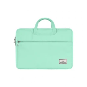Сумка для ноутбука Wiwu ViVi Handbag Laptop 15.6, Зелёная