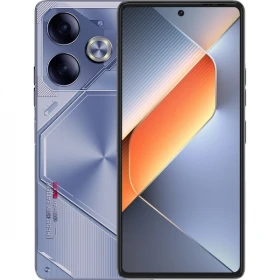 Смартфон Tecno Pova 6 12/256Gb Interstellar Blue