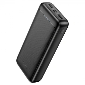 Внешний аккумулятор Hoco J111A Smart charge 20000mAh, Black