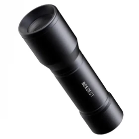Портативный фонарь XiaoMi Beebest Portable Flashlight ZIM F1, Чёрный