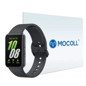 Защитная пленка Mocoll (Recovery Clear) для Samsung Galaxy Fit 3, Прозрачная