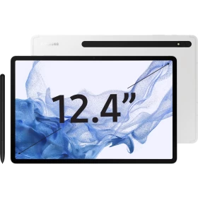 Samsung Galaxy Tab S8+ 12.4 Wi-Fi SM-X800 128Gb, Silver