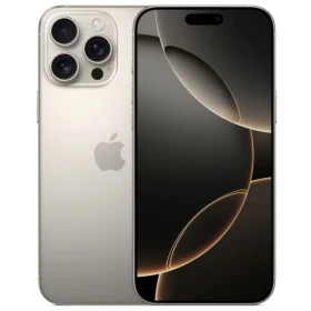 Смартфон Apple iPhone 16 Pro Max 256Gb Natural Titanium (eSIM)