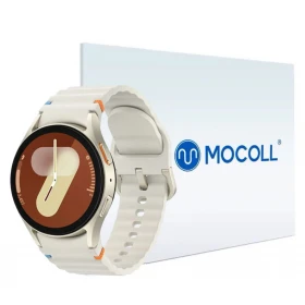 Защитная плёнка Mocoll для Samsung Galaxy Watch (40mm), Прозрачная