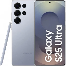 Смартфон Samsung Galaxy S25 Ultra 12/512Gb, Titanium Silverblue (SM-S938B)