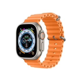 Умные часы Hoco Watch Y12 Ultra (call version), Titanium gold