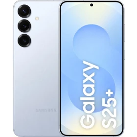 Смартфон Samsung Galaxy S25+ 5G 12/256Gb, Icy Blue (SM-S936B)