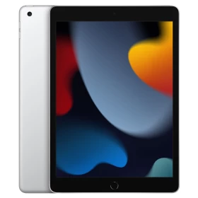 Apple iPad 10.2" (2021) Wi-Fi 256GB Silver (MK2P3)