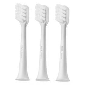 Сменные насадки для зубной щетки MiJia T200, Белые (MBS305)