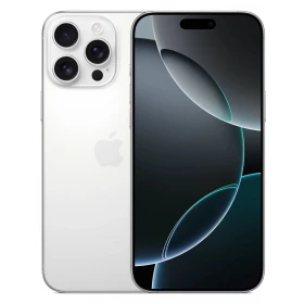 Смартфон Apple iPhone 16 Pro 128Gb White Titanium (eSIM)