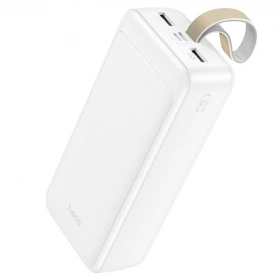 Внешний аккумулятор Hoco J111B Smart PD30W 30000 mah, White