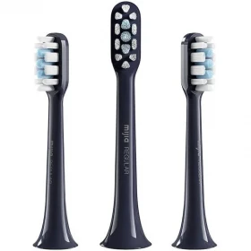Сменные насадки для зубной щетки MiJia T301/T302  Standart 3 шт. MBS303, Тёмно-синие (BHR6695CN)