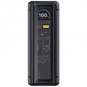 Внешний аккумулятор XiaoMi 25000mAh 212W P03MI, Чёрный (BHR7958CN)