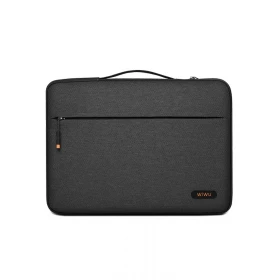 Сумка для ноутбука Wiwu Pilot Sleeve Laptop 15.6, Чёрный
