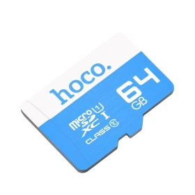 Карта памяти Hoco 64GB MicroSD Class 10 80мб/с