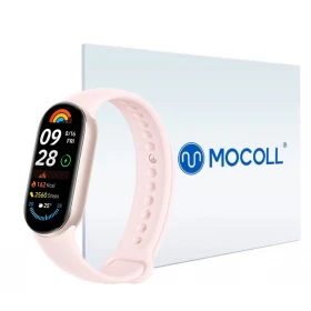 Защитная пленка Mocoll (Recovery Clear) для Mi Band 9, Прозрачная