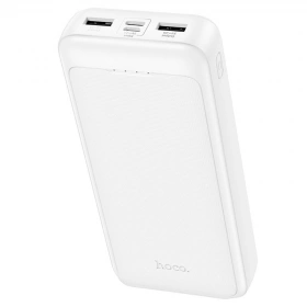 Внешний аккумулятор Hoco J111A Smart charge 20000mAh, White