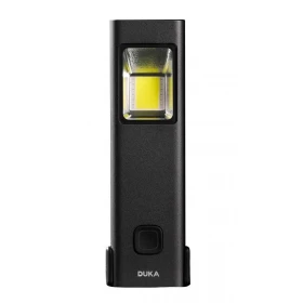 Фонарик XiaoMi Atuman FL1 Multi-Function Flashlight, Чёрный