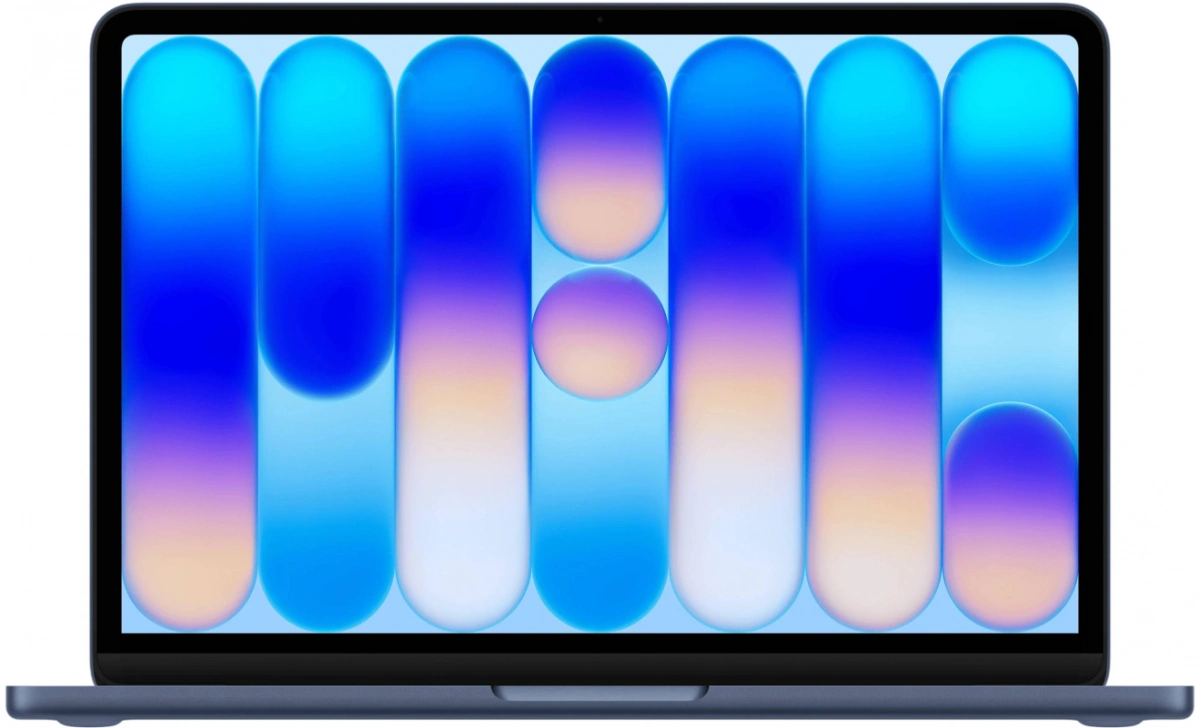 Apple MacBook Neo 13" 2026 512Гб Индиго (MHFG4) (A18 Pro, 6C CPU/5C GPU, 8 Гб, 512 Гб SSD). Фото 1