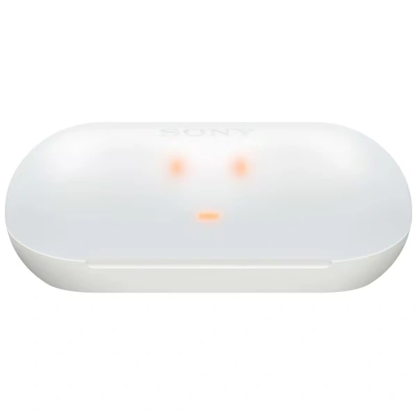 Беспроводные наушники Sony WF-C500, White. Фото 3