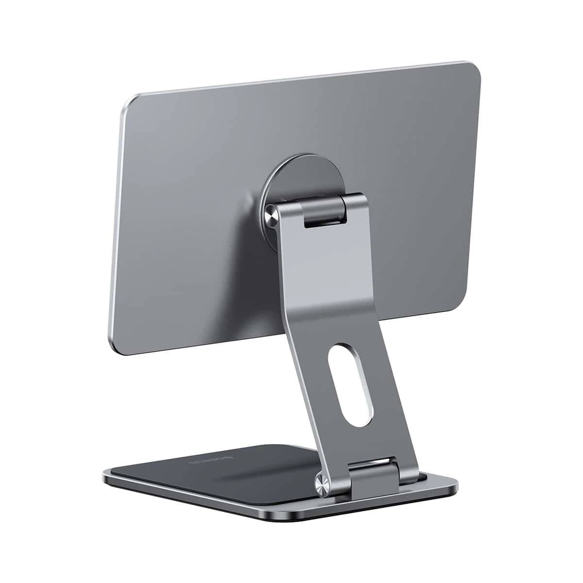 Подставка Baseus MagStable Series Magnetic Tablet Stand for Pad 12.9inches, Тёмно-серый (B10460300811-01). Фото 4