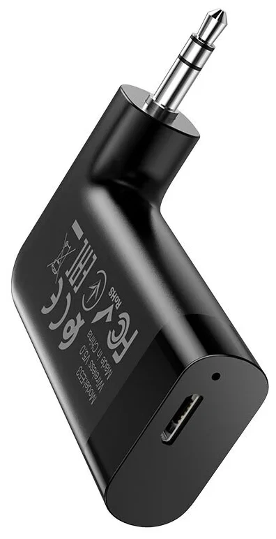 Беспроводной приемник Hoco E53 Dawn sound AUX. Фото 3