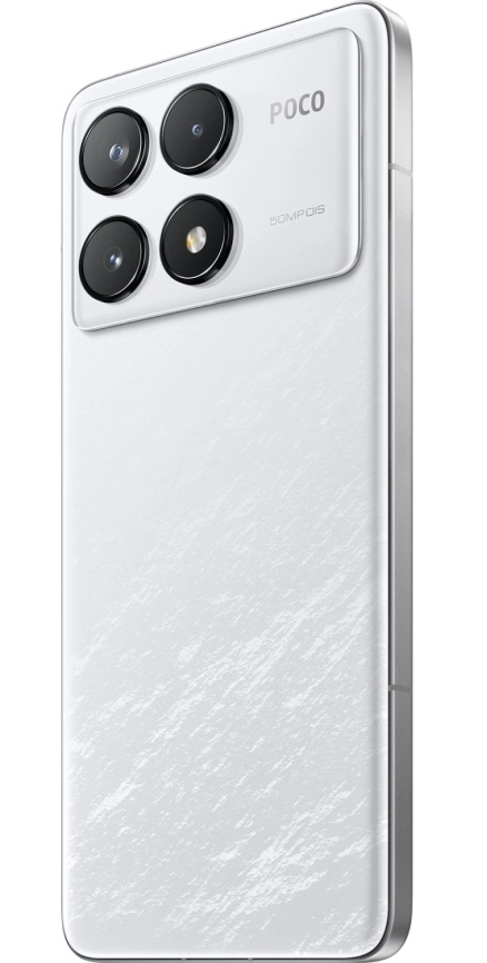 Смартфон Poco F6 Pro 12/512Гб Белый. Фото 7