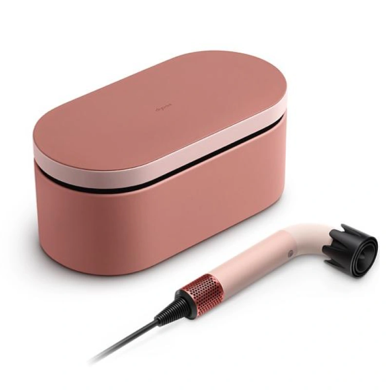 Фен Dyson Supersonic R HD17, Kanzan Pink (Подарочный кейс для хранения). Фото 2