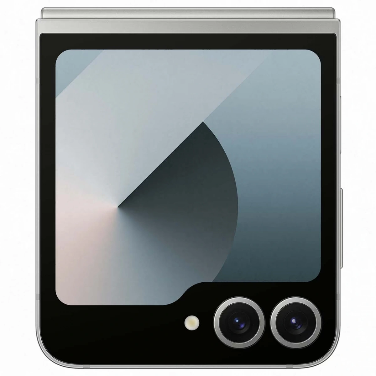 Смартфон Samsung Galaxy Z Flip6 12/256Гб Серый (SM-F741B). Фото 6